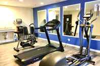 Fitness Center Days Inn & Suites by Wyndham Traverse City