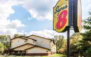 Exterior 5 Super 8 by Wyndham Stroudsburg