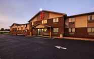 Exterior 7 Red Roof Inn Greensburg