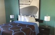 Kamar Tidur 7 Super 8 by Wyndham Clearwater/St. Petersburg Airport