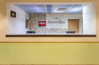 Lobby AmericInn by Wyndham Streator