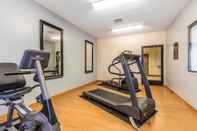 Fitness Center Quality Inn & Suites