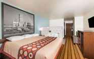 Kamar Tidur 7 Super 8 by Wyndham Claremore OK