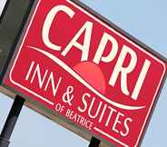 ภายนอกอาคาร 6 Capri Inn and Suites of Beatrice