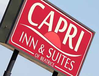 ภายนอกอาคาร 2 Capri Inn and Suites of Beatrice