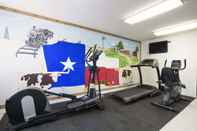 Fitness Center Super 8 by Wyndham Childress