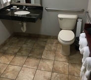 In-room Bathroom 6 La Quinta Inn & Suites by Wyndham Louisville East