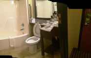 In-room Bathroom 7 Comfort Inn New River