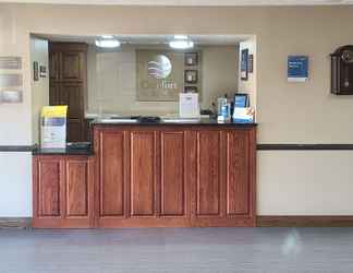 Lobby 2 Comfort Inn New River