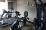 Fitness Center Comfort Inn New River