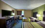 Bedroom 5 Super 8 by Wyndham Raleigh North East