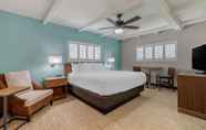 Bedroom 6 Seafarer Inn & Suites, Ascend Hotel Collection