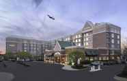 Luar Bangunan 6 Residence Inn by Marriott Newark Elizabeth/Liberty International Airport