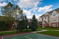 Fitness Center Residence Inn by Marriott Saddle River