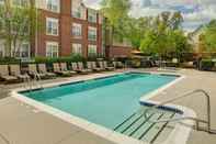 Swimming Pool Residence Inn by Marriott Saddle River