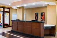 Lobby Residence Inn by Marriott Newark Silicon Valley