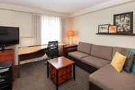 Ruang Umum Residence Inn by Marriott Newark Silicon Valley