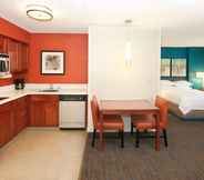 Bilik Tidur 5 Residence Inn by Marriott Newark Silicon Valley