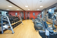 Fitness Center Residence Inn by Marriott Newark Silicon Valley