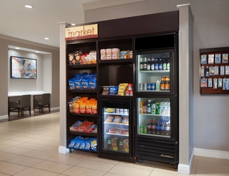 Lobby 2 Residence Inn by Marriott Newark Silicon Valley