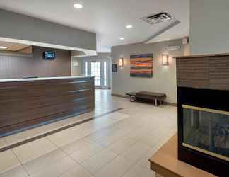 Lobby 2 Residence Inn by Marriott Somerset