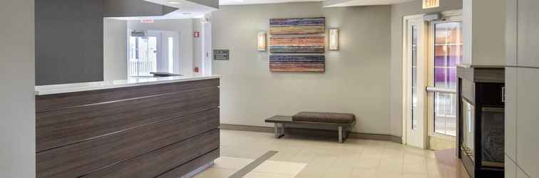 Lobby Cranbury/South Brunswick Residence Inn by Marriott