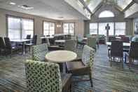 Bar, Cafe and Lounge Cranbury/South Brunswick Residence Inn by Marriott