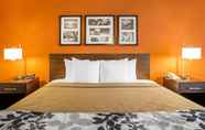 Kamar Tidur 2 Sleep Inn And Suites Valdosta