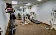 Fitness Center 4 Sleep Inn & Suites