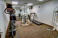 Fitness Center Sleep Inn & Suites