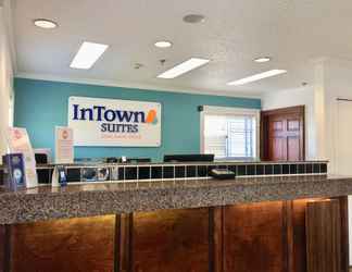 Lobby 2 InTown Suites Extended Stay Jacksonville FL – Baymeadows