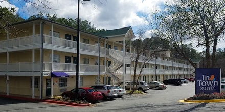 Exterior 4 InTown Suites Extended Stay Atlanta GA - KSU/Kennesaw