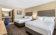 Bedroom 2 Days Inn by Wyndham Merced / Yosemite Area