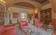 ล็อบบี้ 4 Hotel Relais II Chiostro di Pienza