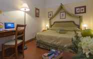 ห้องนอน 6 Hotel Relais II Chiostro di Pienza