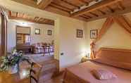 ห้องนอน 2 Hotel Relais II Chiostro di Pienza