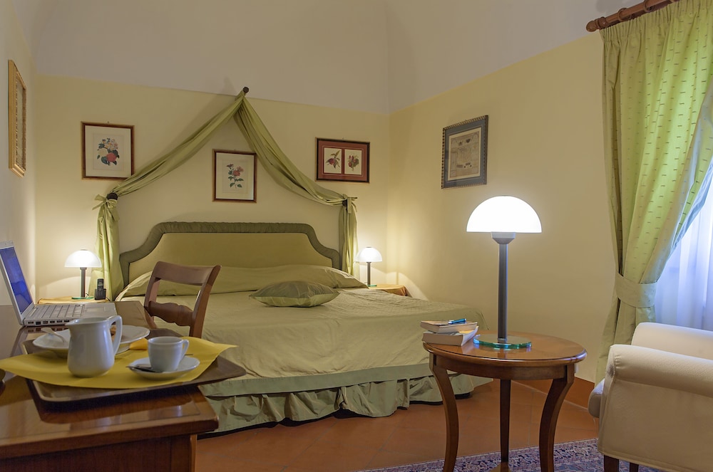 Kamar Tidur 7 Hotel Relais II Chiostro di Pienza