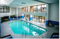 Swimming Pool Hotel Mead