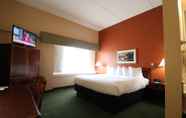 ห้องนอน 7 Hotel Mead