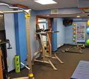 Fitness Center 4 The Ridge Hotel