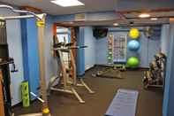 Fitness Center The Ridge Hotel