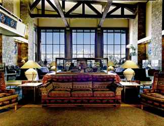 ล็อบบี้ 2 Jackson Lake Lodge