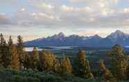 วิวและสถานที่ท่องเที่ยวใกล้เคียง 6 Jackson Lake Lodge