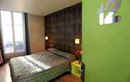 Bedroom 4 H33 hôtel