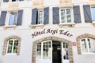 Bên ngoài Hotel Argi Eder