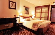 Phòng ngủ 3 Villa Kerasy Hotel Spa