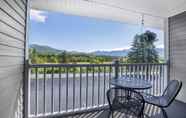 Bedroom 7 The Lodge at Bretton Woods