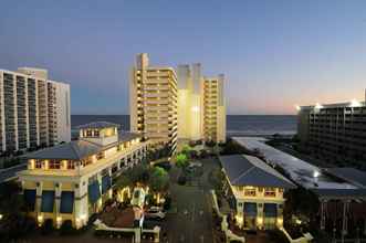 ภายนอกอาคาร 4 Sea Crest Oceanfront Resort
