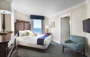 ห้องนอน 5 Sea Crest Oceanfront Resort