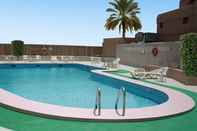 Swimming Pool Ambassador Hotel